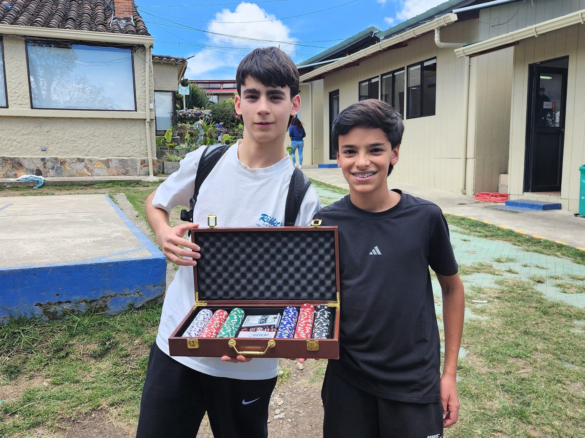 Ganadores