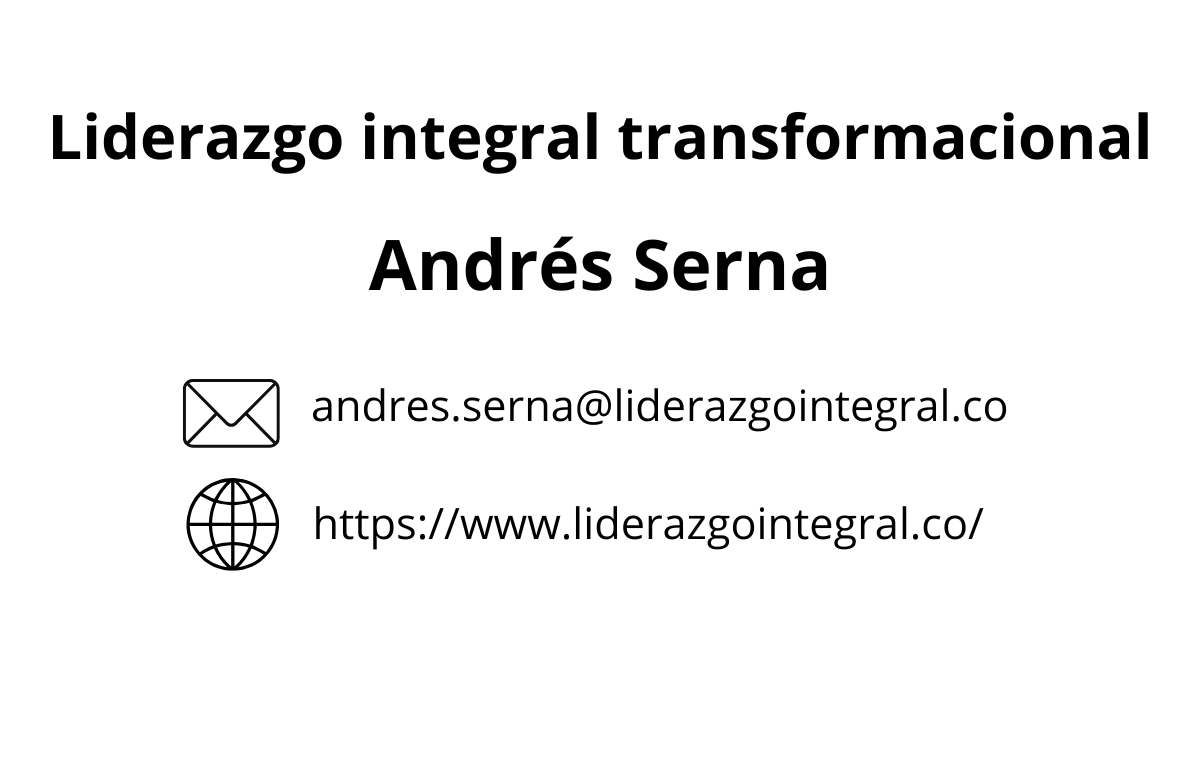 liderazgo